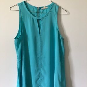 ‼️ Sheer Tank Top Tunic